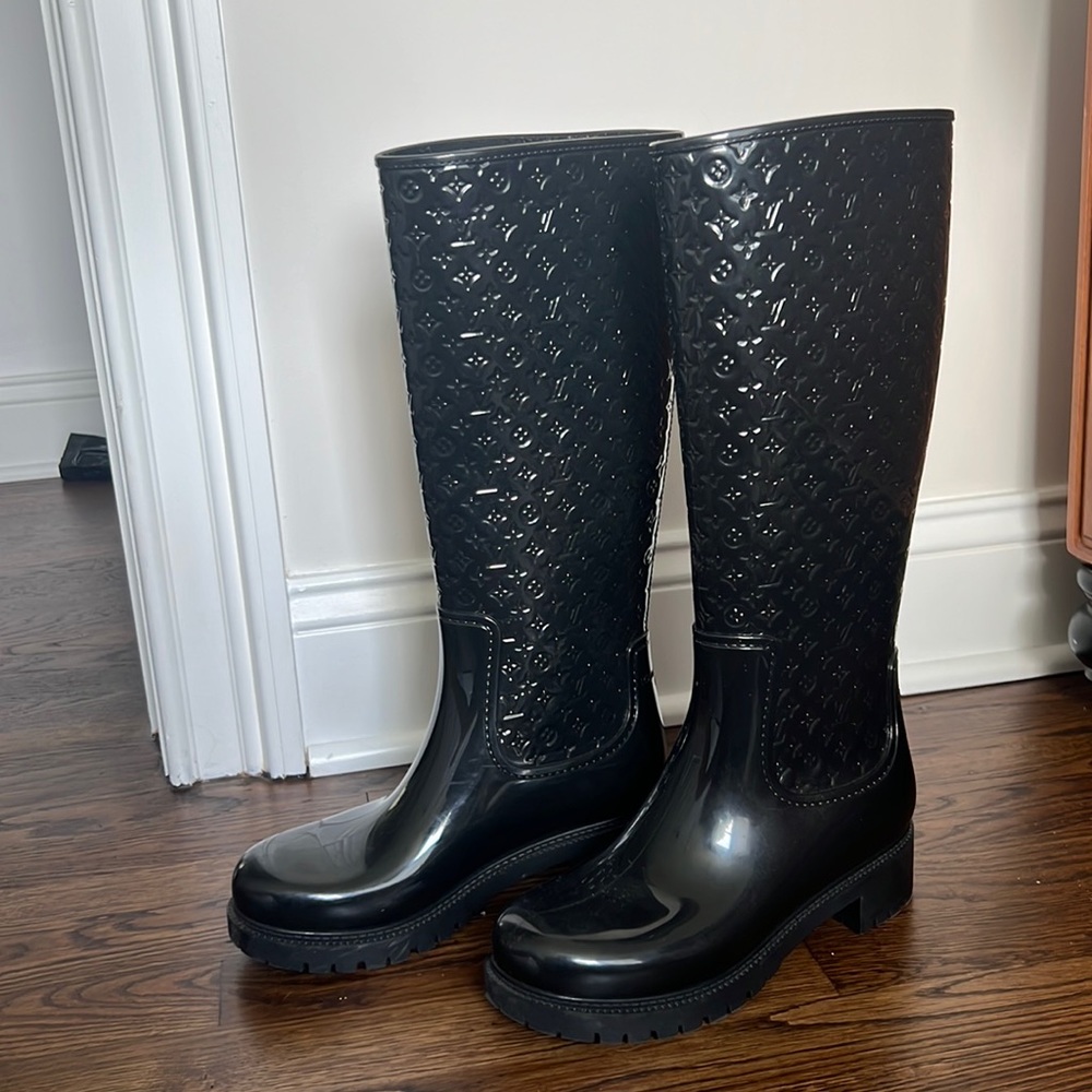 Louis Vuitton Rainboots